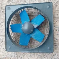 فن تهویه دمنده