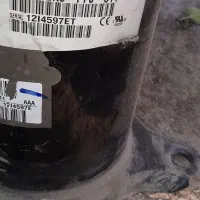 کمپرسور اسکرایل سیم پیچی سالم|کولر گازی و فن‌کوئل|آبیک, |دیوار