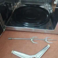 ماکروفر|اجاق گاز و لوازم برقی پخت‌وپز|رباط‌کریم, الارد|دیوار