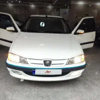 پژو پارس LX TU5