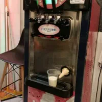 دستگاه بستنی کلین کول