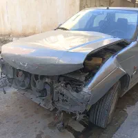 پژو پارس مدل ۸۶