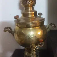 سماورزغالی قوری