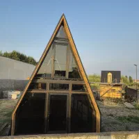 استخدام ۴نفر کلبه ساز وکانکس ساز