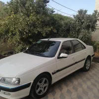 پارس تیوفایو 402 با لوازم