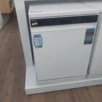 ماشین ظرفشویی ۱۵ نفره لئوکو سفید