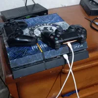 ps4 500fat|کنسول، بازی ویدئویی و آنلاین|تهران, شهید رجایی|دیوار