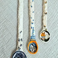 محصولات سرامیکی (مصرفی و تزئینی) نو و سالم|ظروف سرو و پذیرایی|کرج, باغستان|دیوار