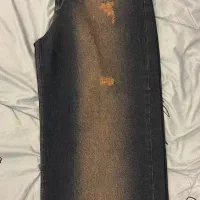 شلوار وایدبگ