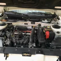 پژو پارس لاکاغذی مدل 401 موتورxu7p|خودرو سواری و وانت|همدان, |دیوار