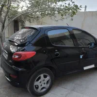 ۲۰۷ اتومات tu5p خشک|خودرو سواری و وانت|خاش, |دیوار