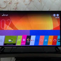 تلوزیون هوشمند ۵۵ اینچ LG/ال جی