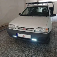 پراید وانت۱۵۱سفید