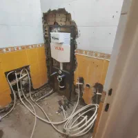 تاسیسات ولوله کشی ساختمان