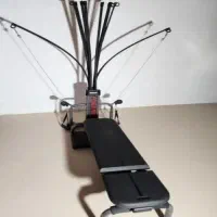 دستگاه بدنسازی همه کاره بوفلکس مدل پاور پرو آمریکا|تجهیزات ورزشی|رشت, آزادگان|دیوار