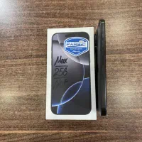 iPhone 16 Pro Max 256 اپل آیفون ۱۶ پرو مکس شرکتی|موبایل|تهران, شهرک چیتگر|دیوار