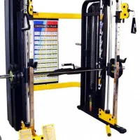 دستگاه چندکاره کراسمیت پلاس پارامونت