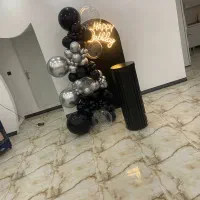 گل ارایی بادکنک آرایی|خدمات پذیرایی، مراسم|اندیشه, اندیشه فاز ۳|دیوار