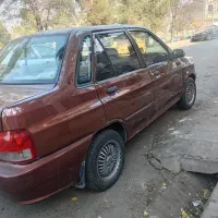 پراید 132 پلمپ پلمپ دوتیکه رنگ|خودرو سواری و وانت|تبریز, |دیوار