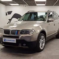 ب ام و X3 2007
