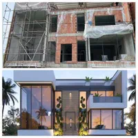 شرکت پیمانکاری ویلا سازان شمال ساختمان ویلا استخر|خدمات پیشه و مهارت|رامسر, |دیوار