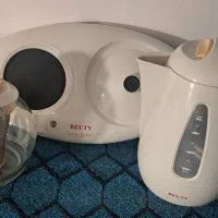 چای ساز برقی در حد نو