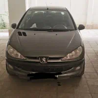 206 sd V8 مدل 1388