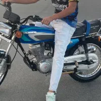 موتور هندا بهرو ۹۵