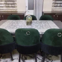 ناهار خوری ۶ نفره فوری فروشی