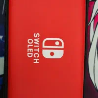 Nintendo switch OLED 256GB SD کپی خور|کنسول، بازی ویدئویی و آنلاین|شیراز, گلدشت معالی‌آباد|دیوار