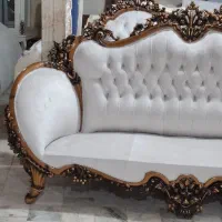 مبل سلطنتی|مبلمان خانگی و میز عسلی|اقبالیه, |دیوار