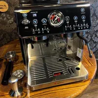 اسپرسوساز نیمه صنعتی آسیاب دار مباشی ۲۰۵۶|سماور، چایساز، قهوهساز|همدان, |دیوار