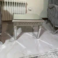 ست میز جلو‌مبلی و‌عسلی و میز تلوزیون