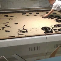 تابلو سازی شب تاب