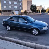 سمند LX مدل 86 دوگانه سوز CNG|خودرو سواری و وانت|ابهر, |دیوار