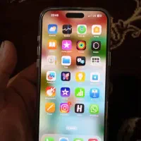 آیفون ۱۶پرومکس ۲۵۶گیگ|موبایل|جیرفت, |دیوار