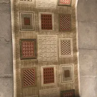 گلیم فرش در حد نو سالم و تمیز