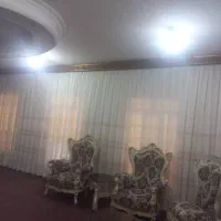۸ متر پرده نونو بدون هیچ نخ کشی|پرده، رانر، رومیزی|شوش, |دیوار