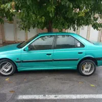 ۴۰۵ جی ال آی ۸۴|خودرو سواری و وانت|قشم, |دیوار