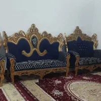 مبل ۷نفره سلطنتی
