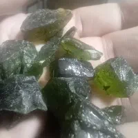 سنگ راف زبرجد فیروزه و ...