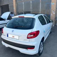 ۲۰۷صفر خشک۱۴۰۳|خودرو سواری و وانت|فولادشهر, B2|دیوار