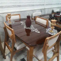 میزهای نهار خوری قاسم آباد|میز و صندلی غذاخوری|مشهد, ولیعصر (شهرک غرب)|دیوار