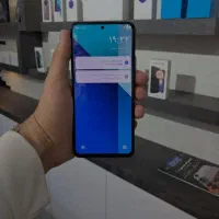 گوشی نوت ۱۳ردمی بسیار تمیز درحد|موبایل|برخوار, |دیوار