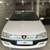 پژو پارس مدل ۹۴ دوگانه سوز