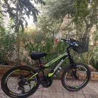 دوچرخه سایز ۲۴ جردن ساخت ایتالیا اصلی