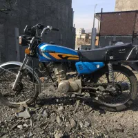 موتور 125نامی مدل 89