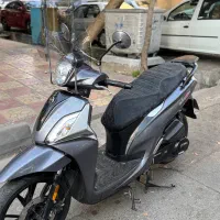لاکی ۲۰۰|موتورسیکلت|تهران, نارمک جنوبی|دیوار