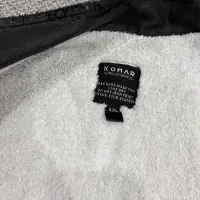 کاپشن چرم مردانه برند KOMAR|لباس|تهران, ظفر|دیوار