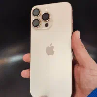 ایفون ۱۶ پرومکس ۲۵۶ باتری ۱۰۰